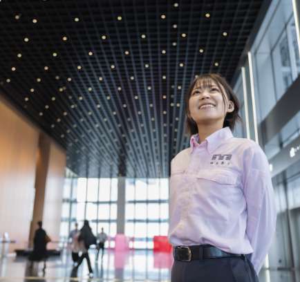 ビルマネジメント職のイベント／インターンシップ