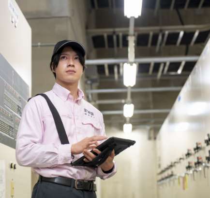 ビルマネジメント職のイベント／インターンシップ