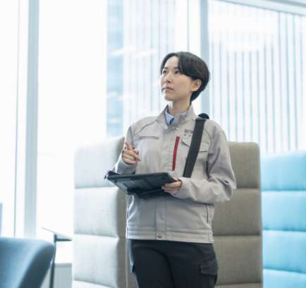 ビルマネジメント職のイベント／インターンシップ