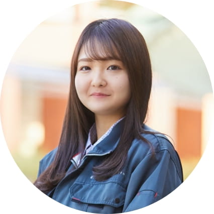 プロフィール写真