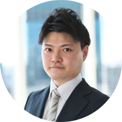 プロフィール写真
