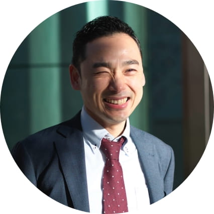 プロフィール写真