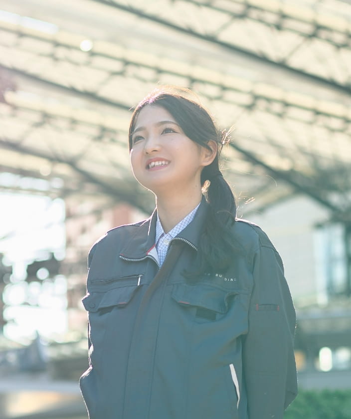 社員のプロフィール画像